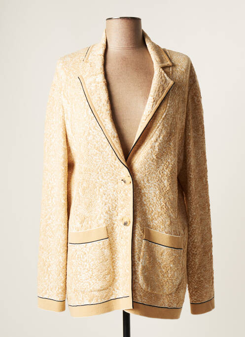 Jachete casual bej DEVERNOIS femeie