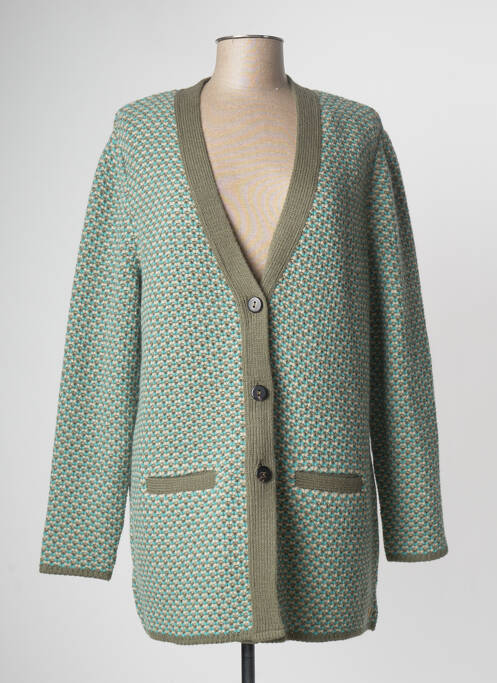 Jachete casual kaki DEVERNOIS femme