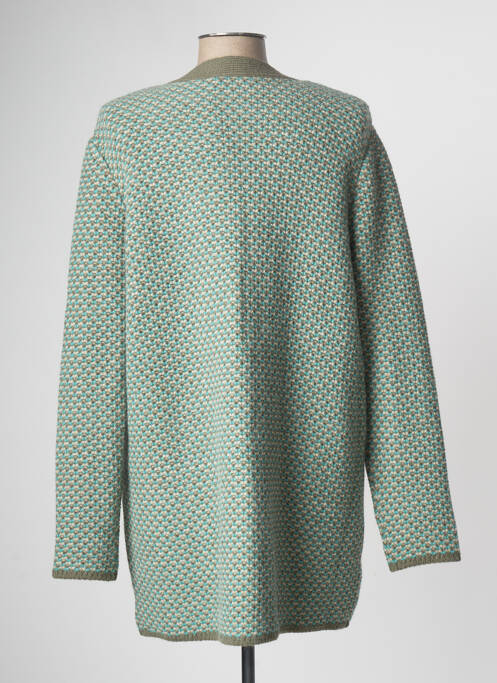 Jachete casual kaki DEVERNOIS femme