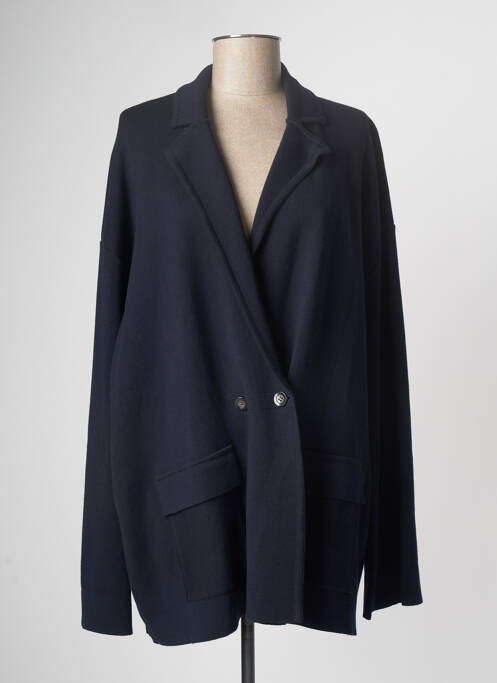 Jachete casual albastru DEVERNOIS femeie