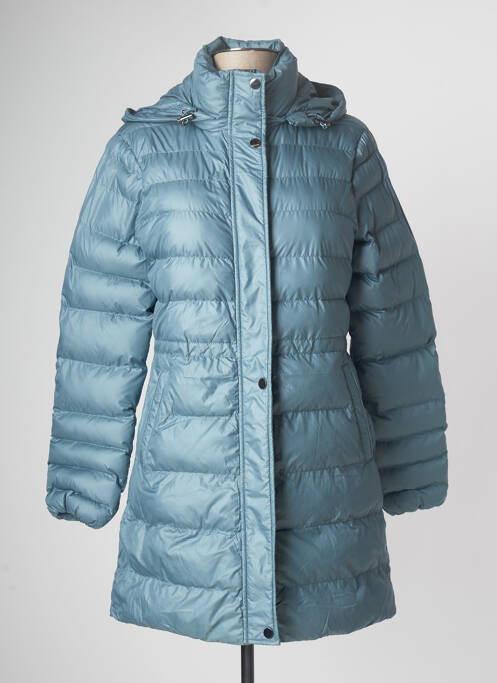 Geacă matlasată verde DEVERNOIS femeie