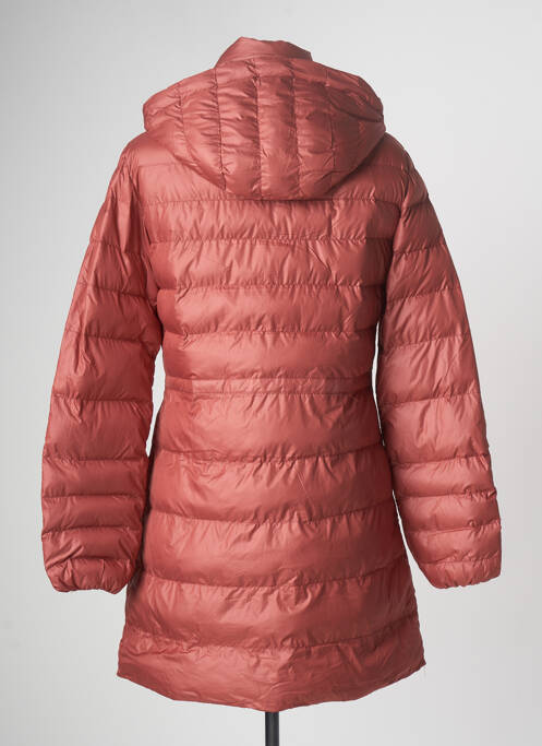 Geacă matlasată roșu DEVERNOIS femeie