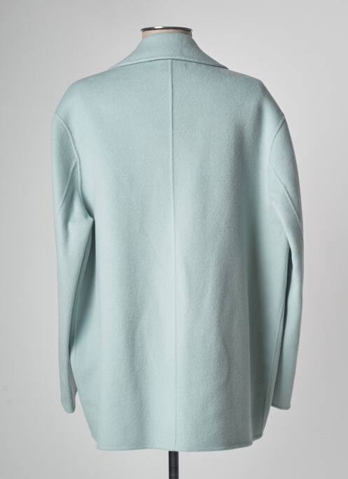 Sacou turcoaz DEVERNOIS femeie