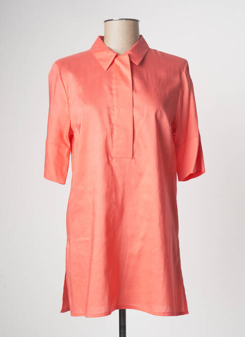 Top portocaliu DEVERNOIS femeie