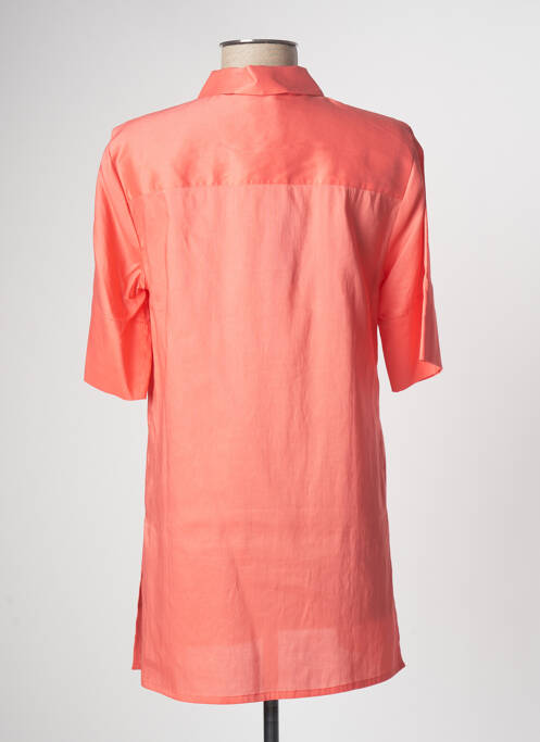 Top portocaliu DEVERNOIS femeie