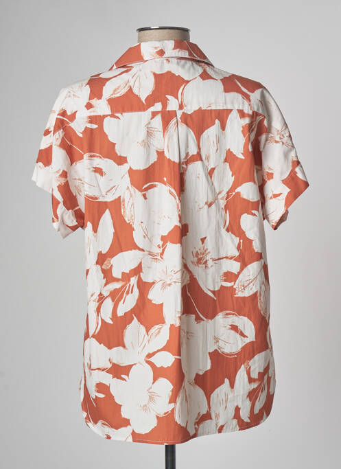 Cămașă portocaliu DEVERNOIS femeie