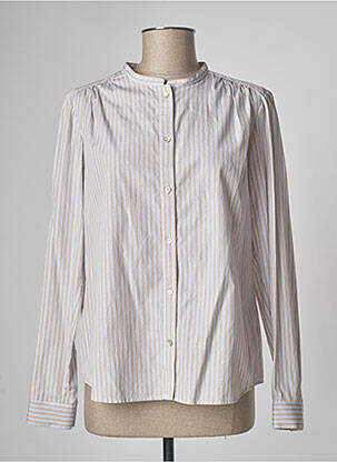 Cămașă bej DEVERNOIS femeie