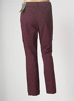 Blugi skinny roșu STREET ONE femeie