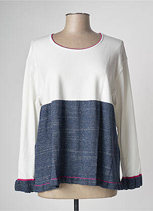 Pulover bleumarin DEVERNOIS femeie