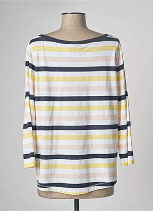 Tricou multicolor DEVERNOIS femeie