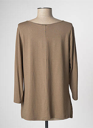 Tricou verde DEVERNOIS femeie