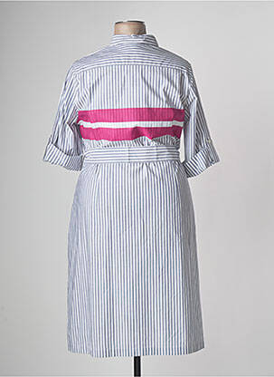 Rochie midi gri DEVERNOIS femeie