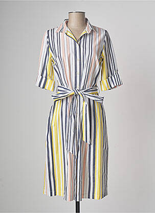 Rochie midi multicolor DEVERNOIS femeie