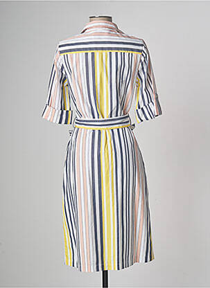 Rochie midi multicolor DEVERNOIS femeie