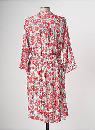 Rochie midi roșu DEVERNOIS femeie