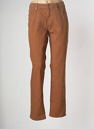 Pantalon slim portocaliu S.OLIVER femeie