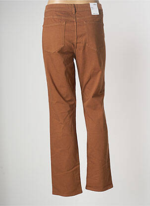 Pantalon slim portocalie S.OLIVER femeie