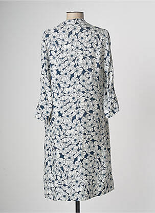 Rochie midi bleumarin DEVERNOIS femeie