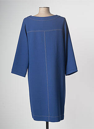 Rochie midi albastru DEVERNOIS femeie