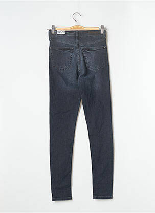 Blugi skinny albastru MANGO femeie