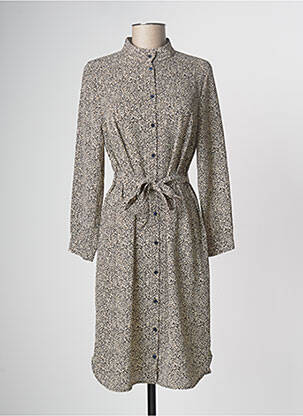 Rochie midi verde închis DEVERNOIS femeie