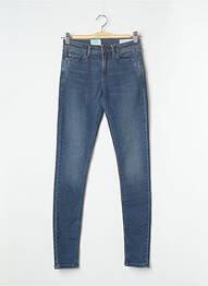 Blugi skinny albastru ESPRIT femme