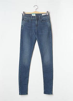 Blugi skinny albastru ESPRIT femeie