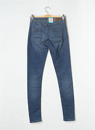 Blugi skinny albastru ESPRIT femeie