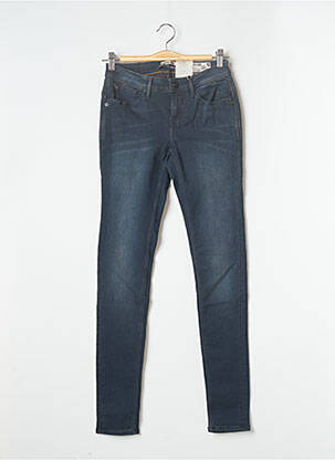 Blugi skinny albastru GARCIA femeie