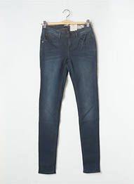Blugi skinny albastru GARCIA femeie