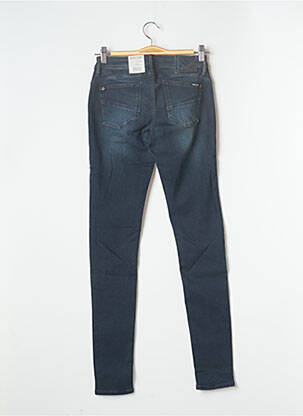 Blugi skinny albastru GARCIA femeie