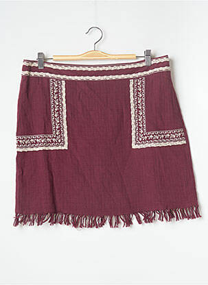 Fustă scurtă roșu ESPRIT femme