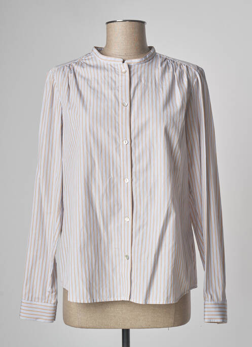 Cămașă bej DEVERNOIS femeie