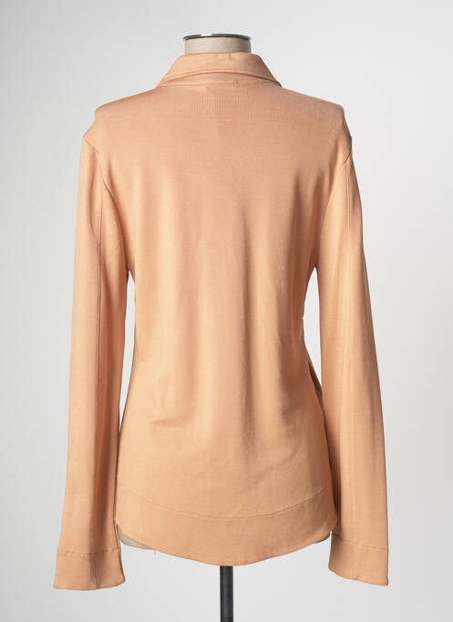 Cămașă maro DEVERNOIS femeie