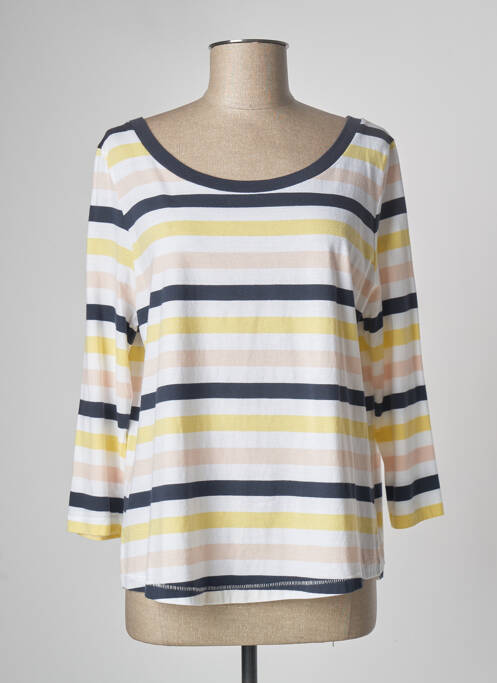 Tricou multicolor DEVERNOIS femeie