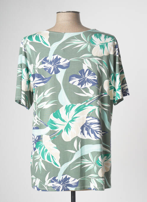 Tricou kaki DEVERNOIS femeie