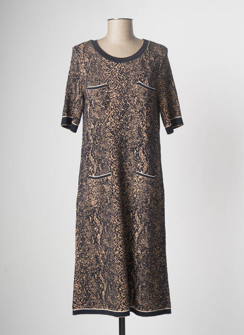 Rochie pulover bleumarin DEVERNOIS femeie