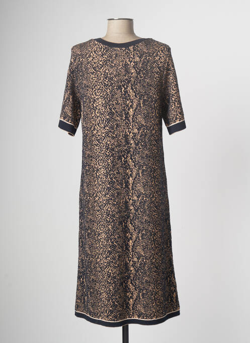 Rochie pulover bleumarin DEVERNOIS femeie