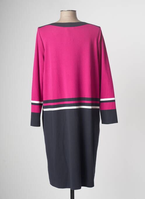 Rochie pulover bleumarin DEVERNOIS femeie