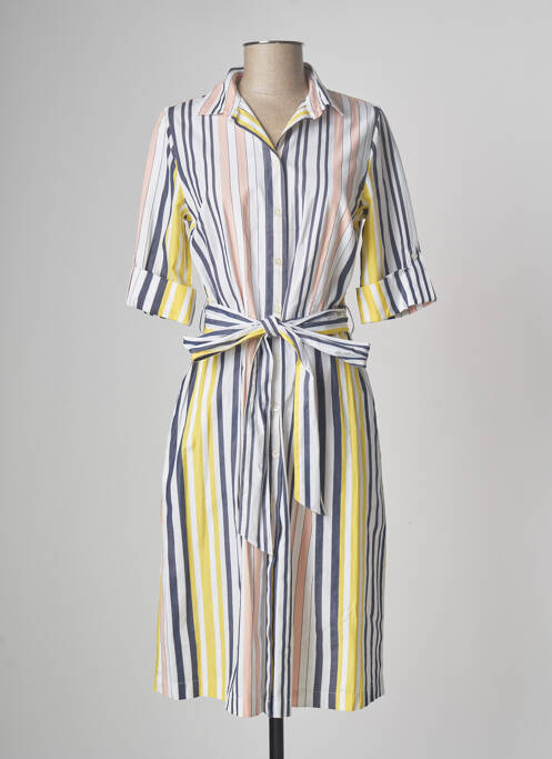 Rochie midi multicolor DEVERNOIS femeie