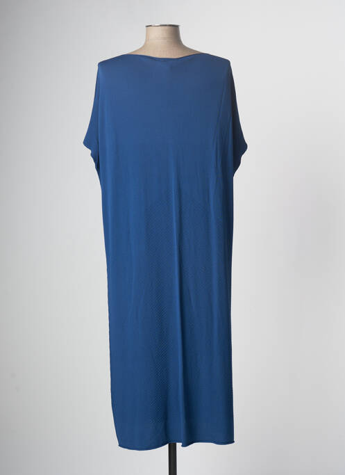 Rochie midi albastru DEVERNOIS femeie