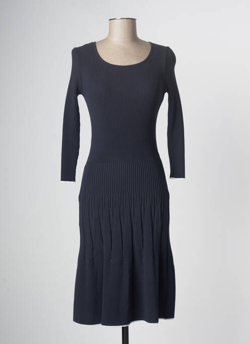 Rochie pulover bleumarin DEVERNOIS femeie