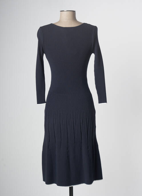 Rochie pulover bleumarin DEVERNOIS femeie