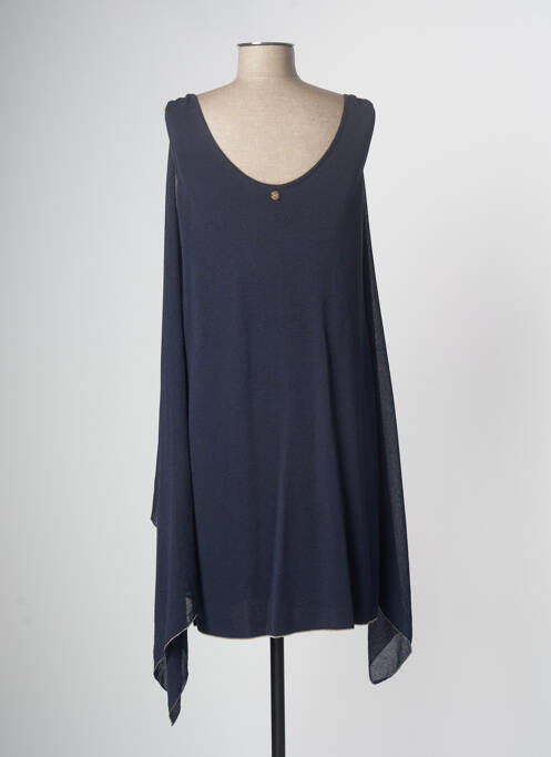 Rochie midi bleumarin DEVERNOIS femeie