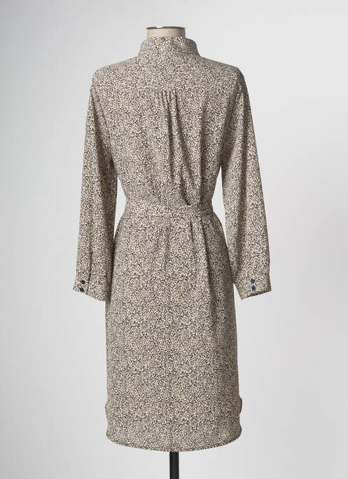 Rochie midi verde închis DEVERNOIS femeie