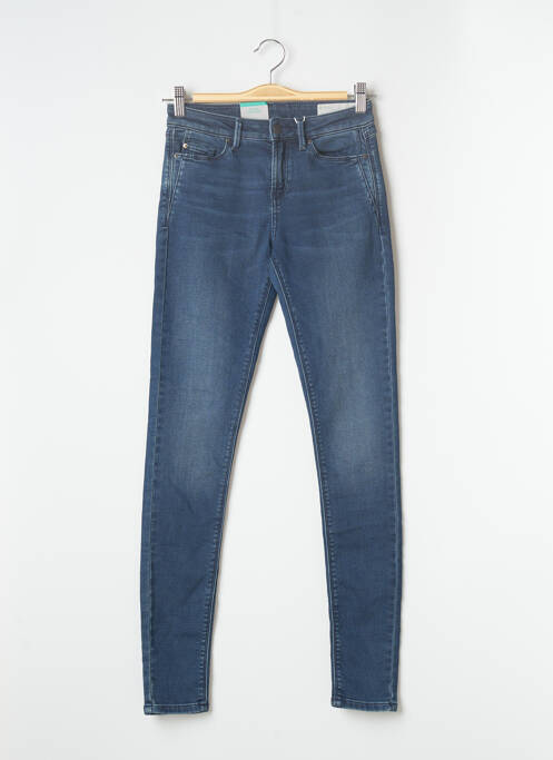 Blugi skinny albastru ESPRIT femeie