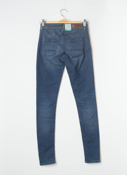 Blugi skinny albastru ESPRIT femeie