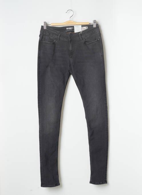 Blugi cu croială slim gri GARCIA femeie