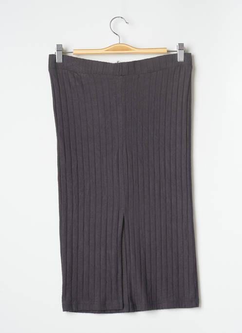 Fustă midi gri ONLY femeie