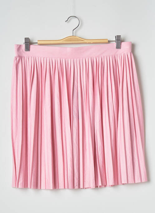 Fustă scurtă roz VERO MODA femeie